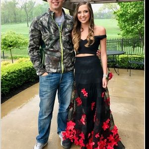 Sherri Hill Prom Dress